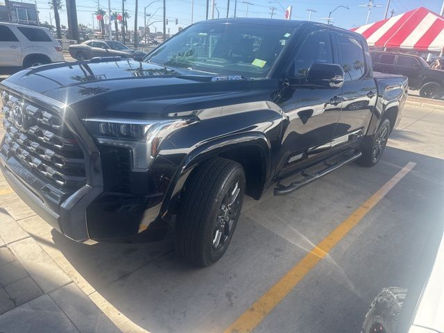 2023 Toyota Tundra Hybrid Platinum