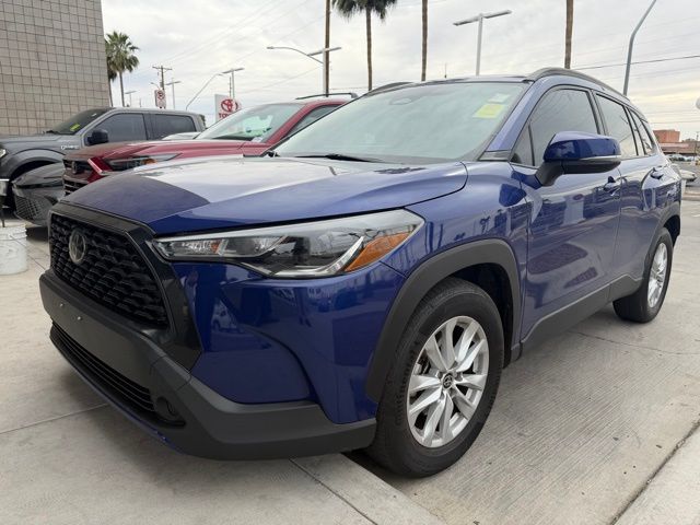 2023 Toyota Corolla Cross LE