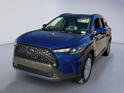 2023 Toyota Corolla Cross