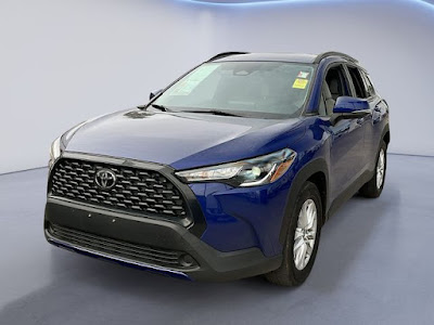 2023 Toyota Corolla Cross