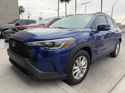 2023 Toyota Corolla Cross