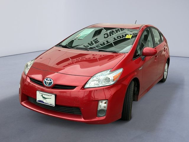 2011 Toyota Prius Two
