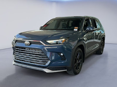 2026 Toyota Grand Highlander Hybrid