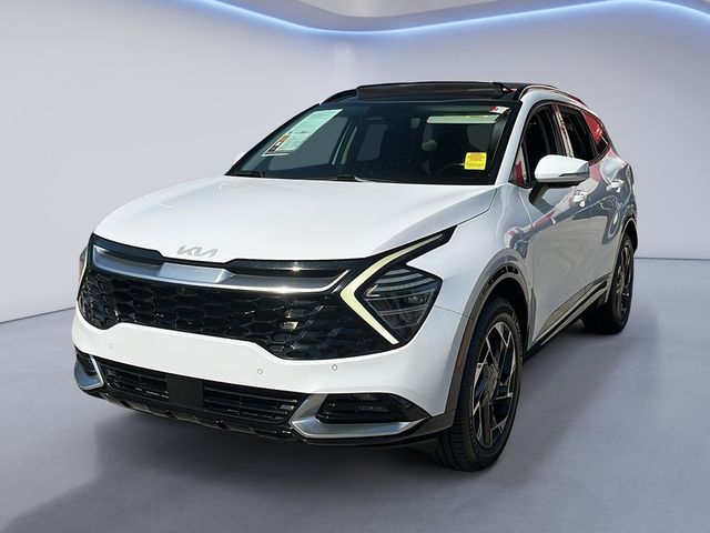 2023 Kia Sportage SX-Prestige