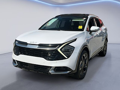 2023 Kia Sportage