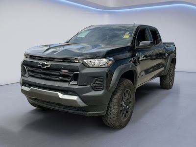 2024 Chevrolet Colorado
