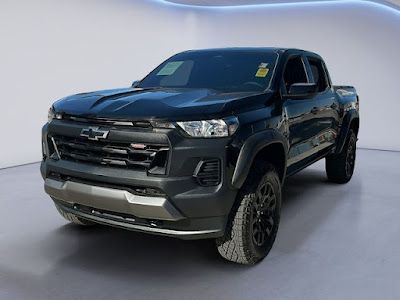2024 Chevrolet Colorado