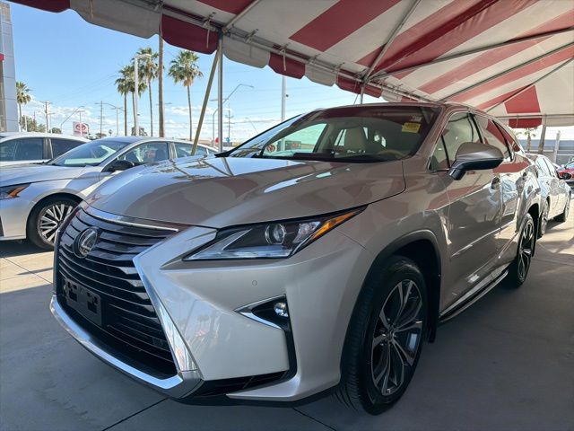 2019 Lexus RX 350L