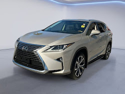 2019 Lexus RX 350L