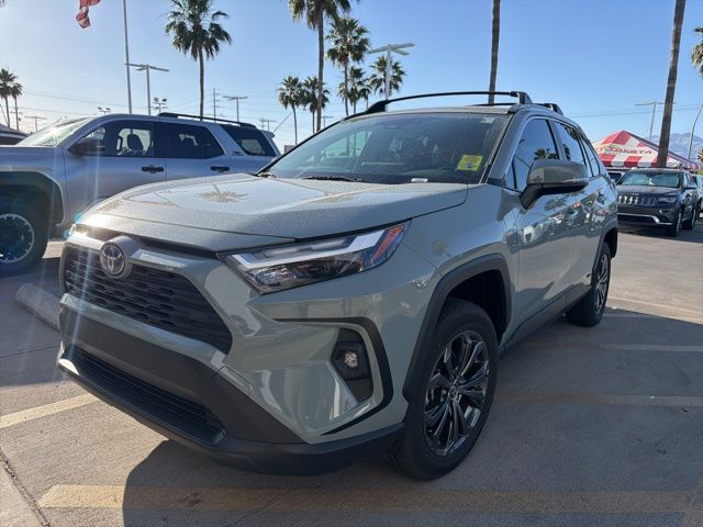 2023 Toyota RAV4 Hybrid XLE Premium