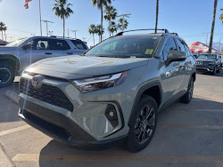 2023 Toyota RAV4 Hybrid XLE Premium