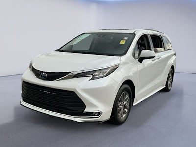 2023 Toyota Sienna