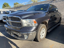 2015 RAM 1500 Lone Star
