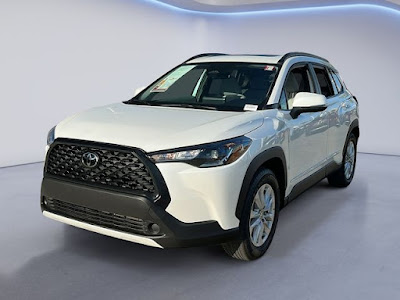 2024 Toyota Corolla Cross