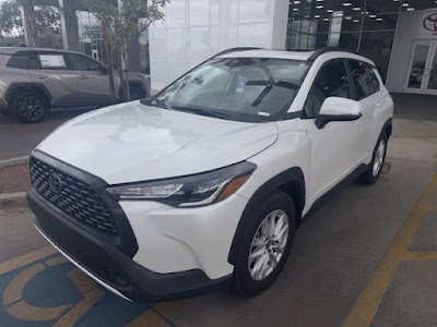 2024 Toyota Corolla Cross