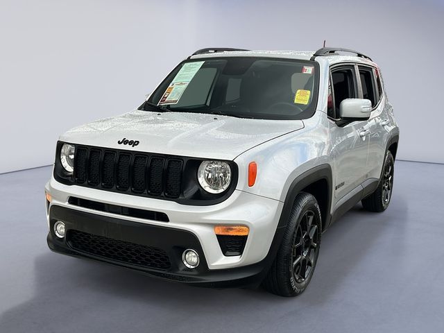 2020 Jeep Renegade Altitude