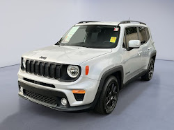 2020 Jeep Renegade Altitude