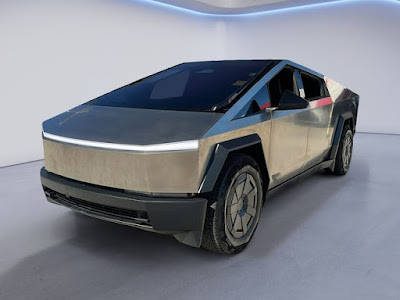 2025 Tesla Cybertruck