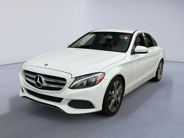 2015 Mercedes-Benz C-Class C 300