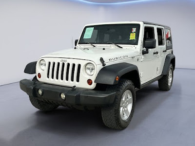 2009 Jeep Wrangler