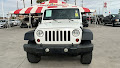 2009 Jeep Wrangler Unlimited Rubicon
