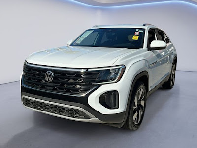2024 Volkswagen Atlas Cross Sport