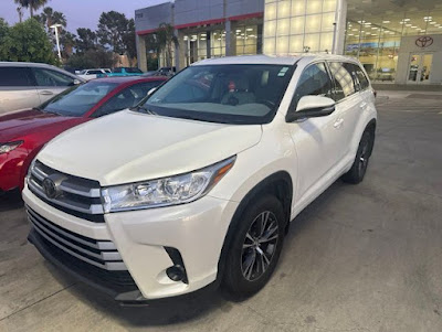 2018 Toyota Highlander