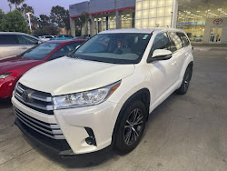 2018 Toyota Highlander LE