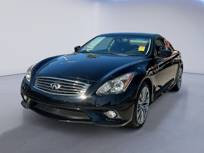 2011 INFINITI G37