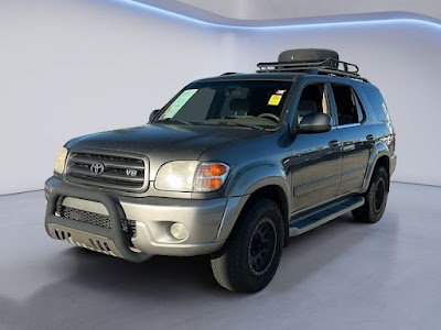 2004 Toyota Sequoia