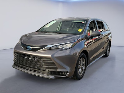 2021 Toyota Sienna