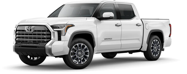 2022 Toyota Tundra Limited
