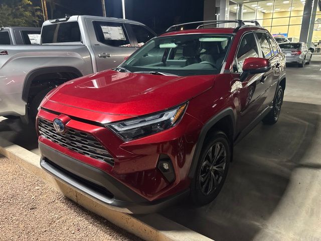 2023 Toyota RAV4 Hybrid Limited
