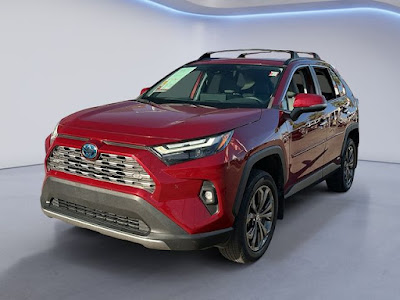 2023 Toyota RAV4 Hybrid