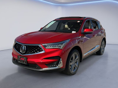 2020 Acura RDX