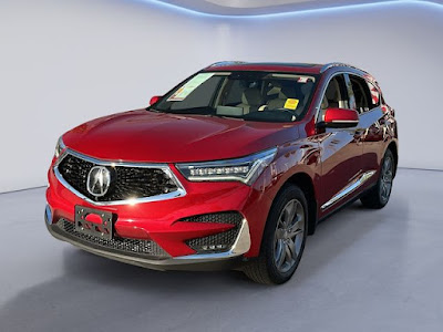 2020 Acura RDX