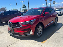 2020 Acura RDX Advance Package