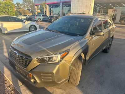 2022 Subaru Outback