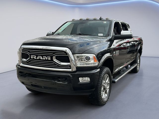 2017 RAM 2500 Laramie Longhorn