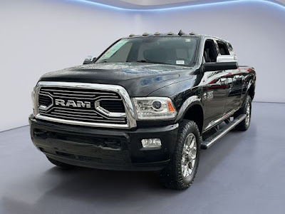 2017 RAM 2500