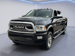 2017 RAM 2500 Laramie Longhorn