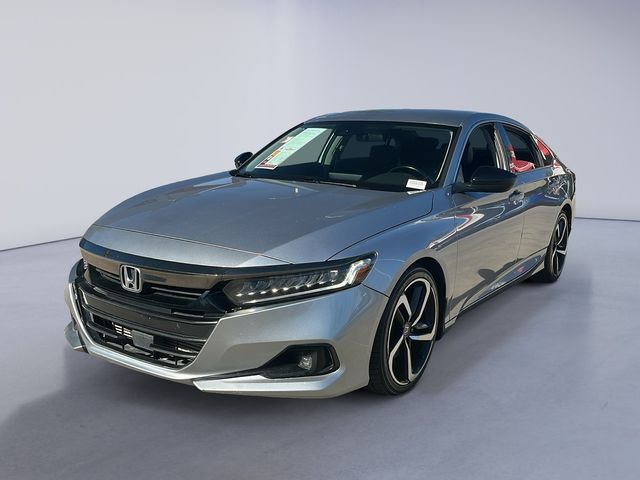 2021 Honda Accord Sport Special Edition