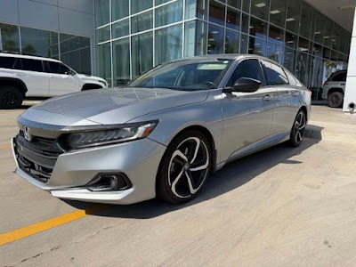 2021 Honda Accord
