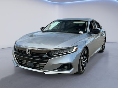 2021 Honda Accord