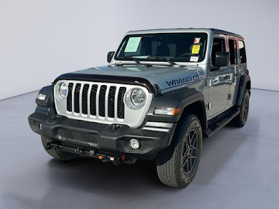 2024 Jeep Wrangler