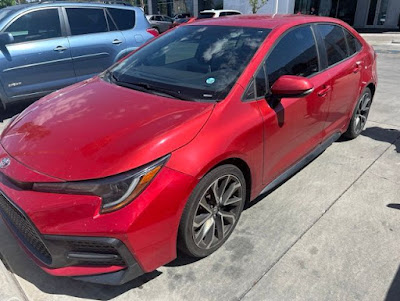 2021 Toyota Corolla