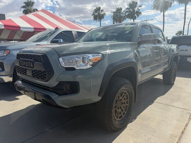 2023 Toyota Tacoma Trail Edition