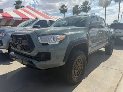 2023 Toyota Tacoma