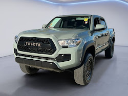 2023 Toyota Tacoma Trail Edition