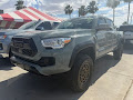 2023 Toyota Tacoma Trail Edition